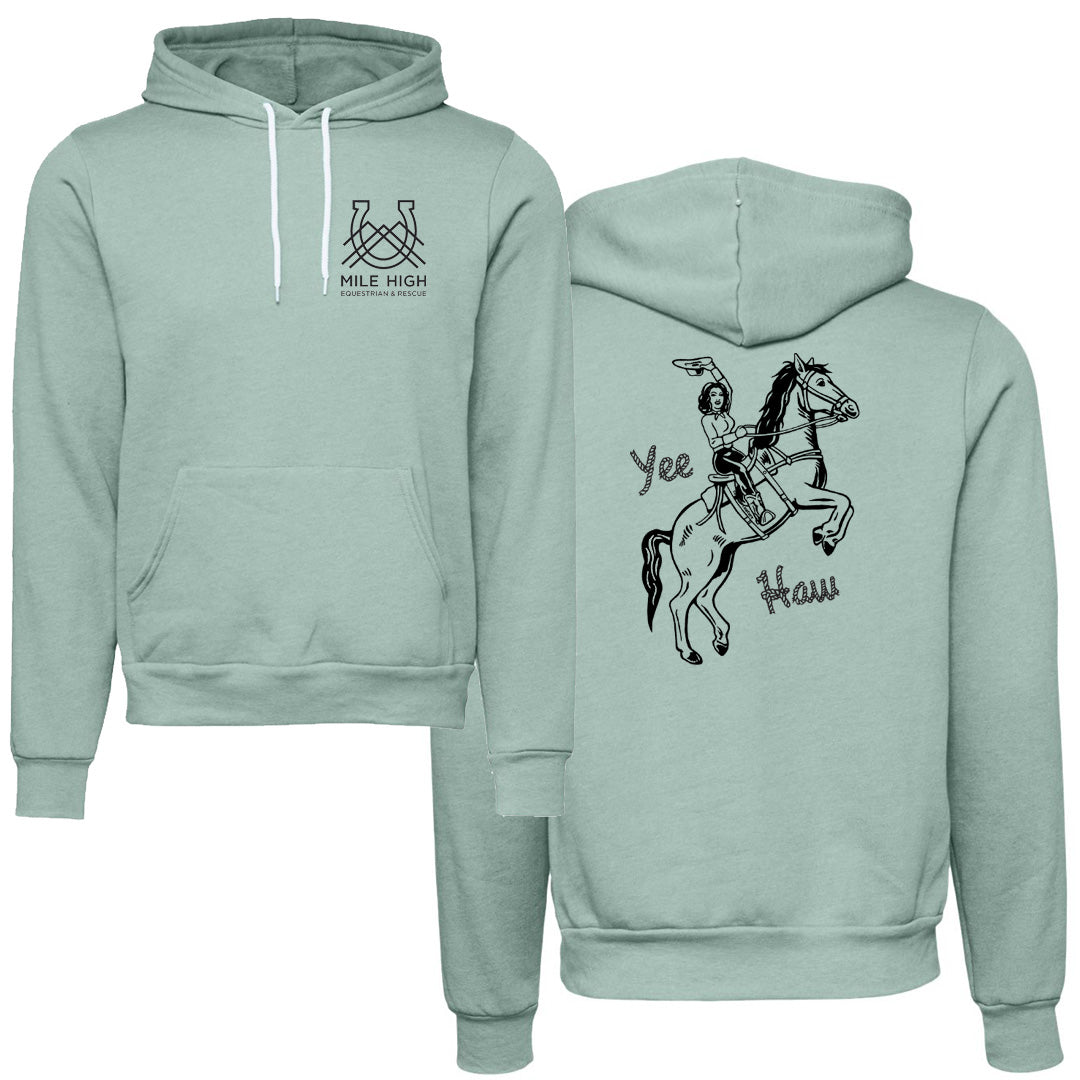 Cowgirl Apparel - Mile High Equestrian Rescue Fundraiser