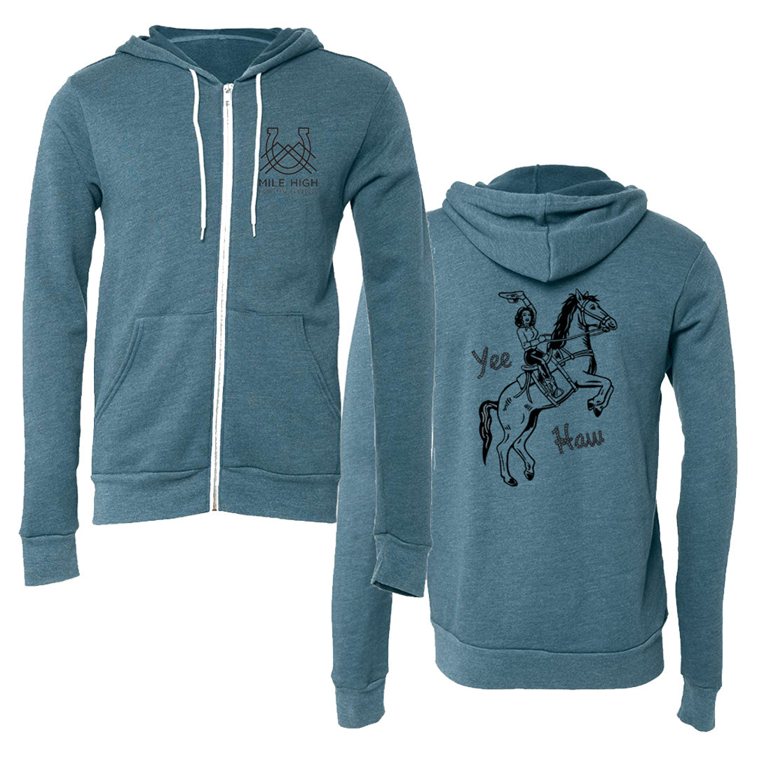 Cowgirl Apparel - Mile High Equestrian Rescue Fundraiser