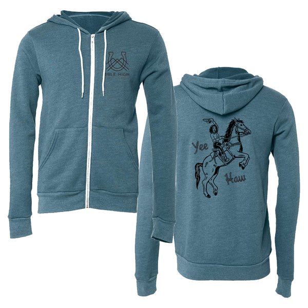 Cowgirl Apparel - Mile High Equestrian Rescue Fundraiser