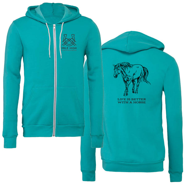 Horse Apparel - Mile High Equestrian Rescue Fundraiser