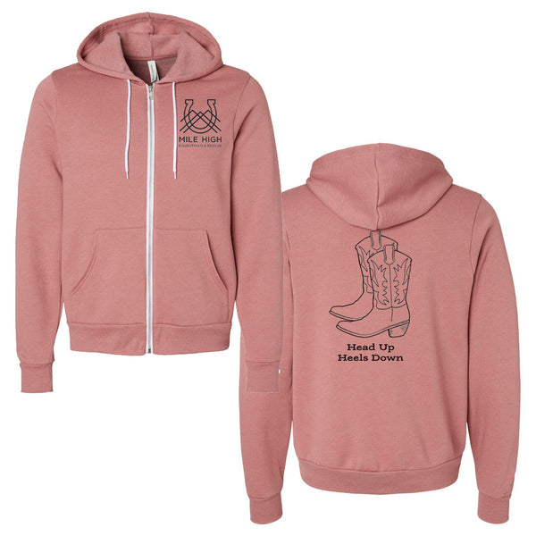 Boot Apparel - Mile High Equestrian Rescue Fundraiser