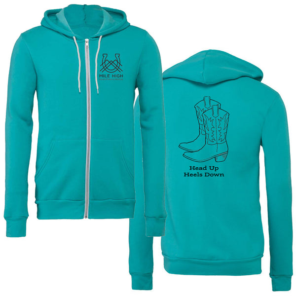 Boot Apparel - Mile High Equestrian Rescue Fundraiser