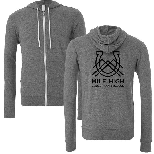 Mile High Equestrian Rescue Logo Apparel