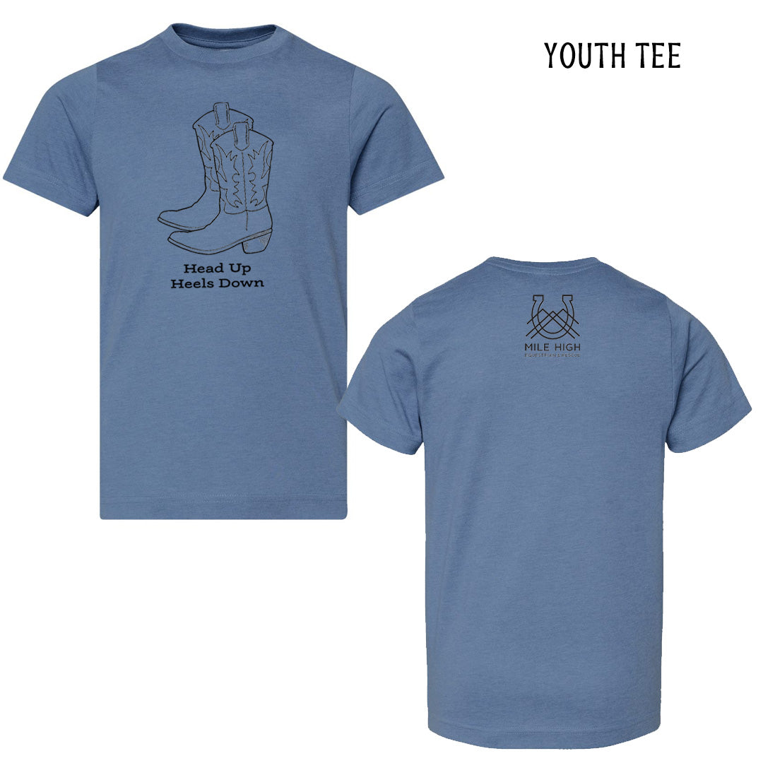 Youth Apparel - Mile High Equestrian Rescue Fundraiser