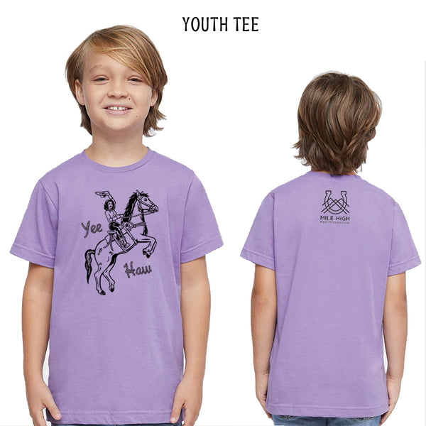 Youth Apparel - Mile High Equestrian Rescue Fundraiser