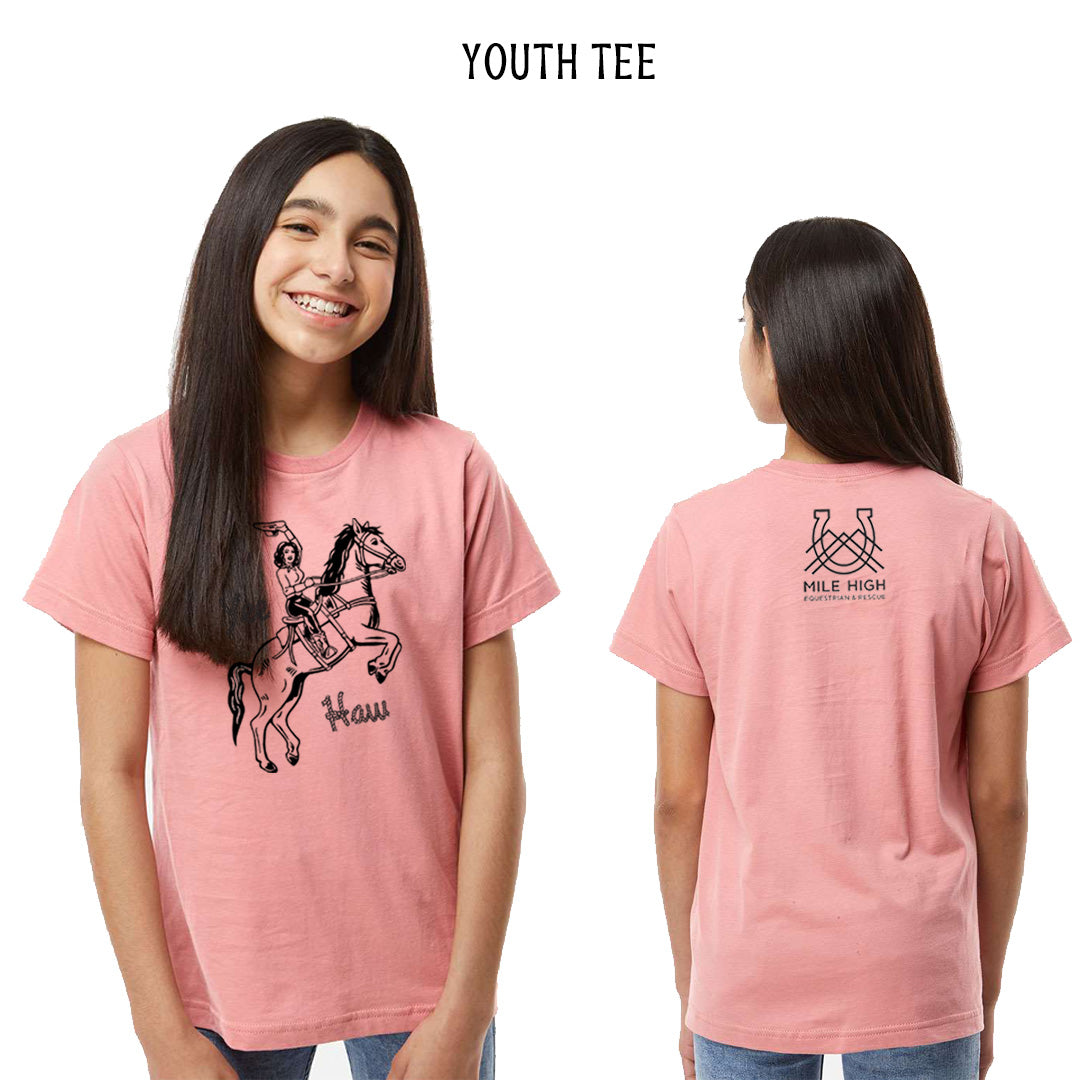 Youth Apparel - Mile High Equestrian Rescue Fundraiser