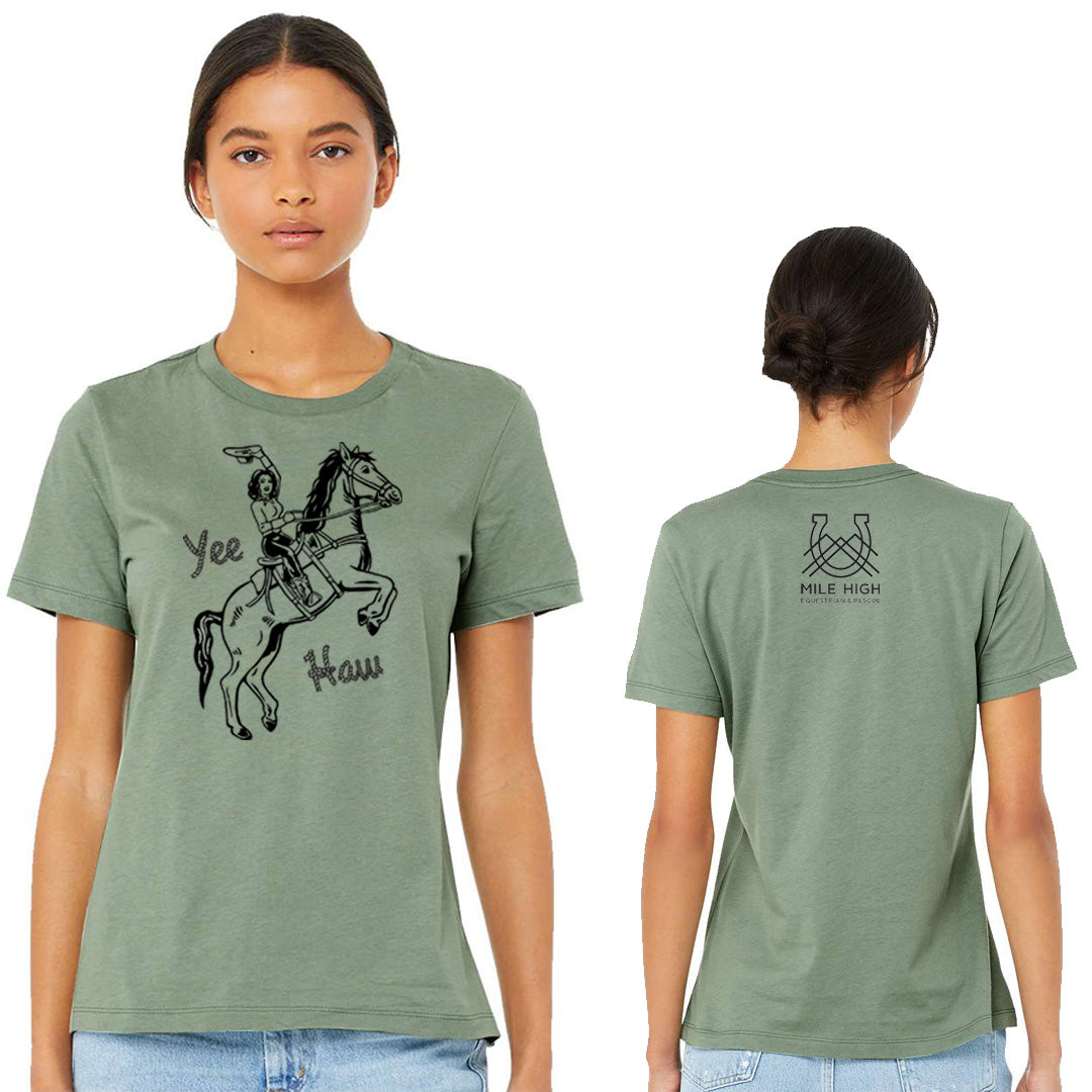 Cowgirl Apparel - Mile High Equestrian Rescue Fundraiser