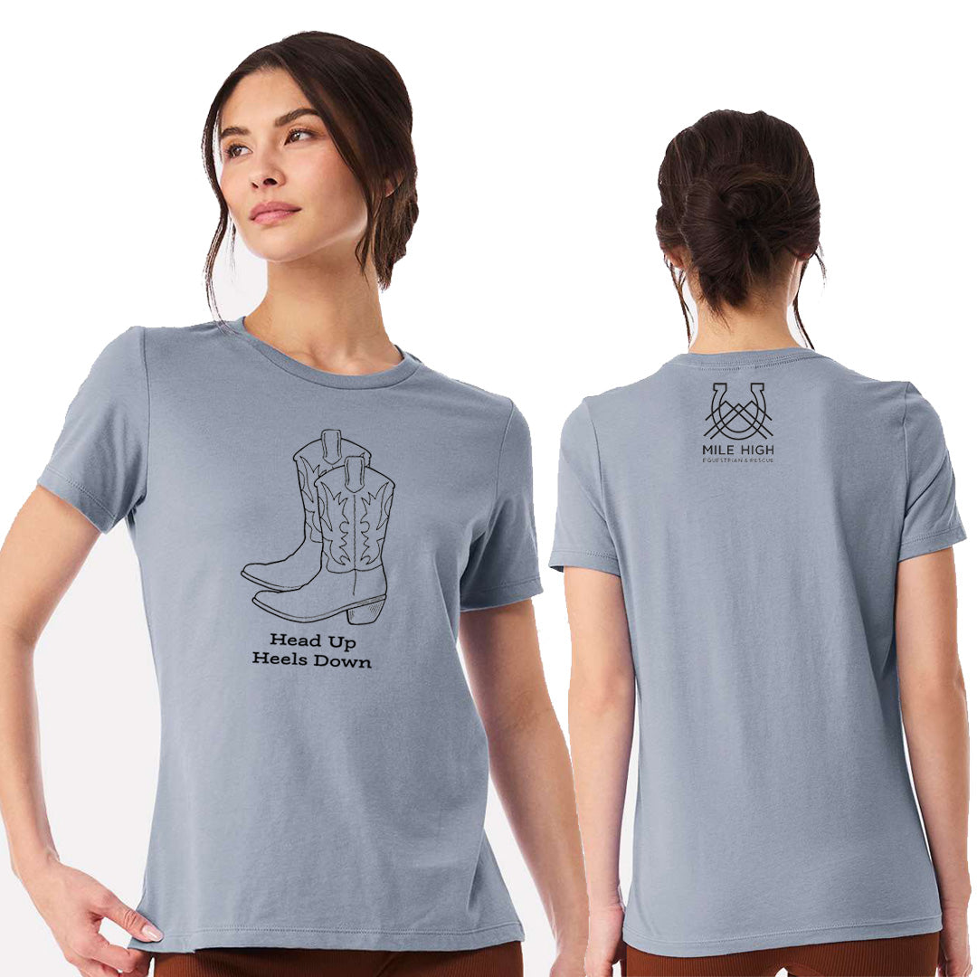 Boot Apparel - Mile High Equestrian Rescue Fundraiser