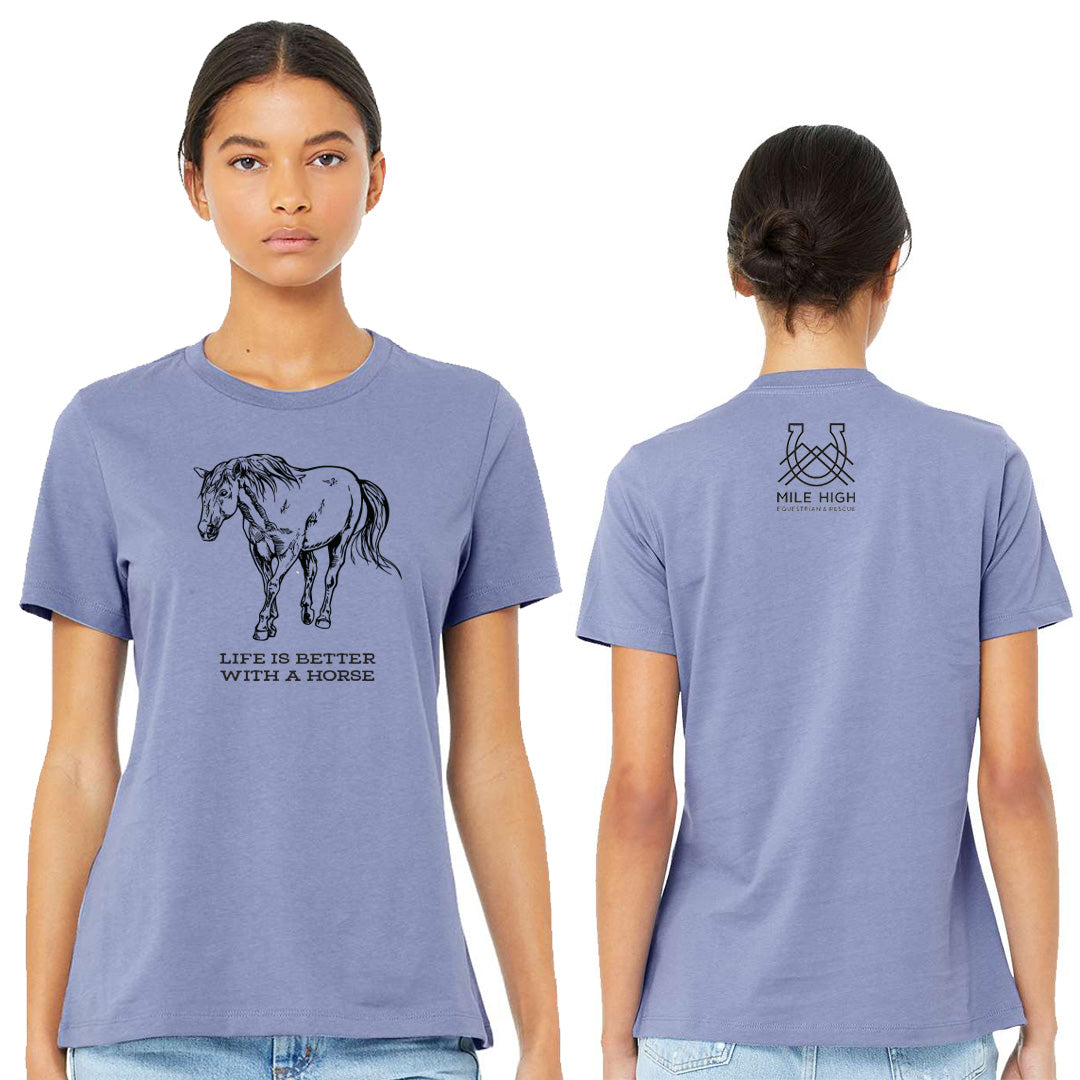 Horse Apparel - Mile High Equestrian Rescue Fundraiser