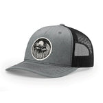 Midnight Mountain Range Trucker Hat - Counter Couture