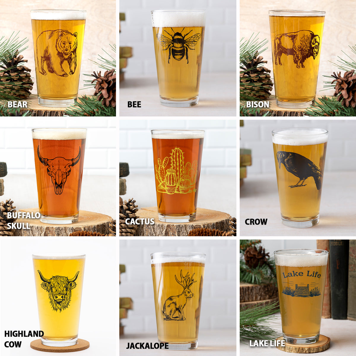 Mix and Match Pint 6-Pack