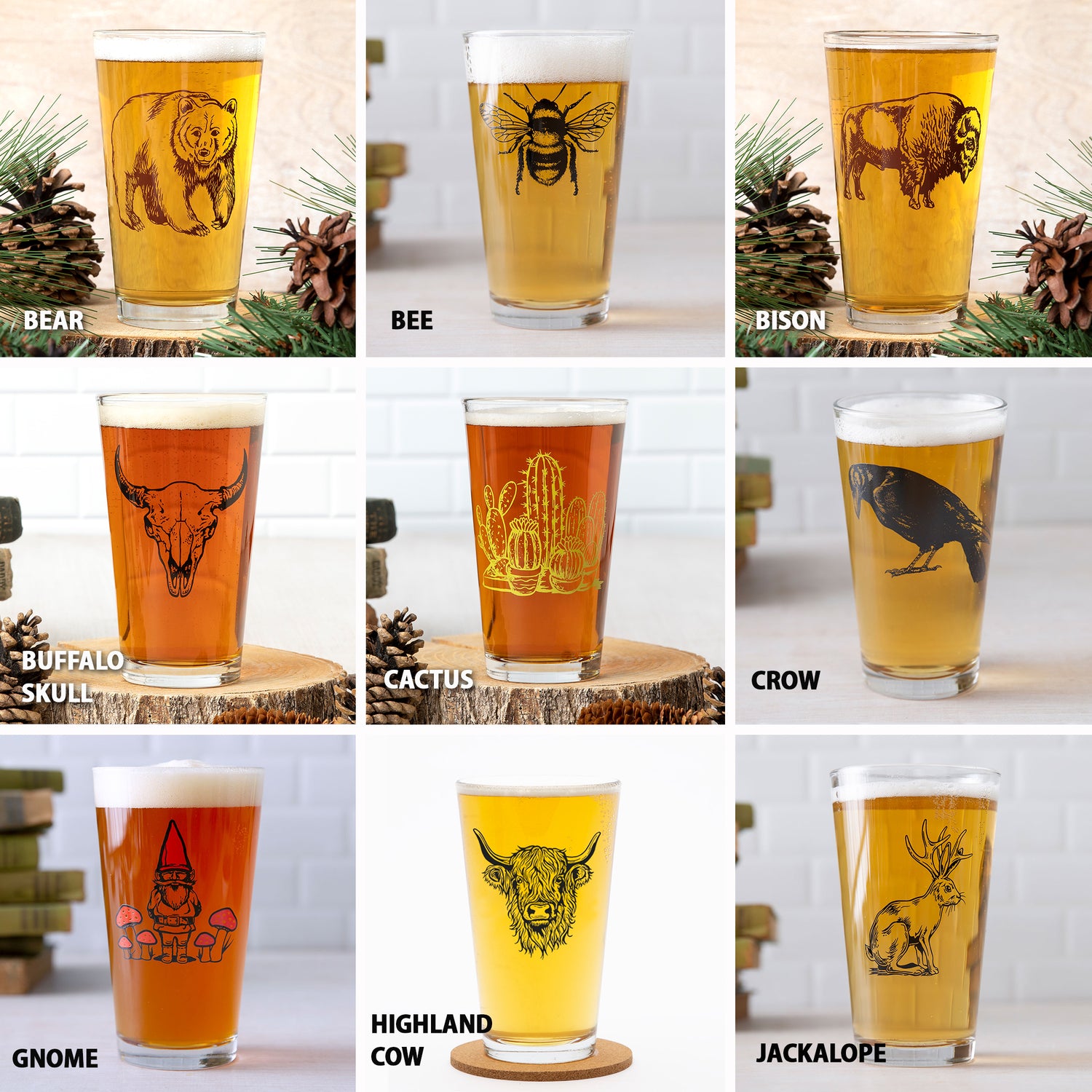 Mix and Match Pint 4-Pack