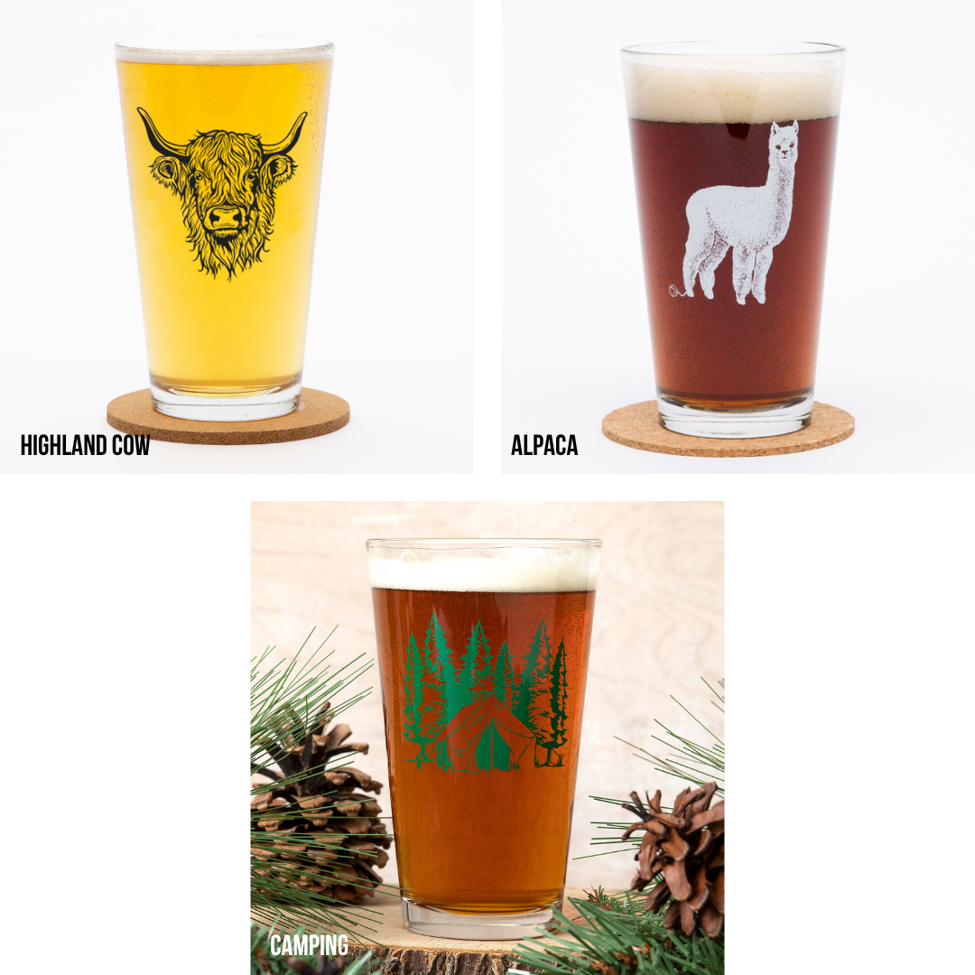 Mix and Match Pint 4-Pack