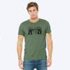 Mountain Unisex Graphic T-Shirt