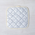 Lotus Oven Mitt + Potholder Set - Heat Resistant Up to 500°F, Perfect for Cooking & Gifts - Counter Couture