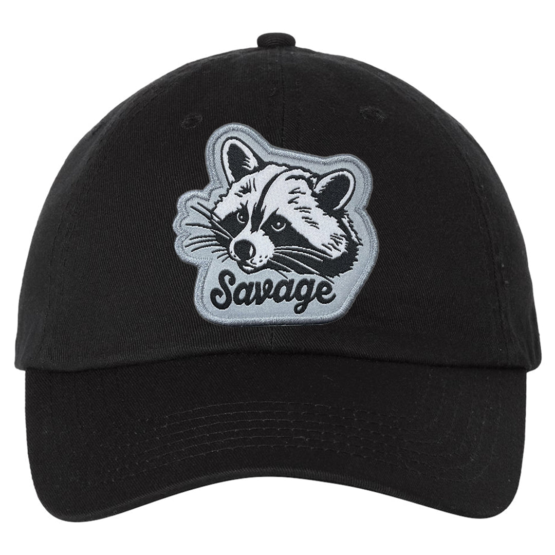 Raccoon Dad Hat