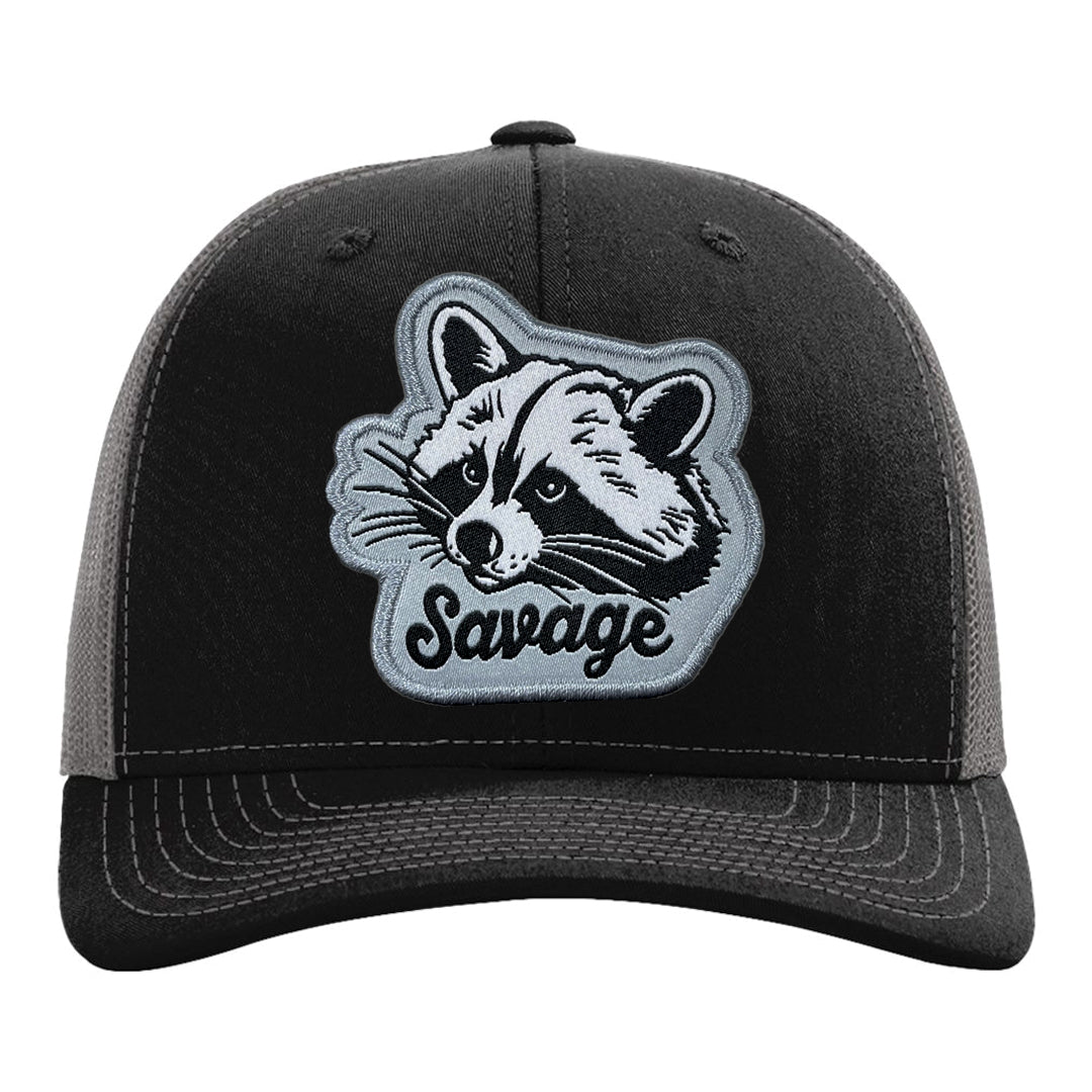 Raccoon Trucker Hat