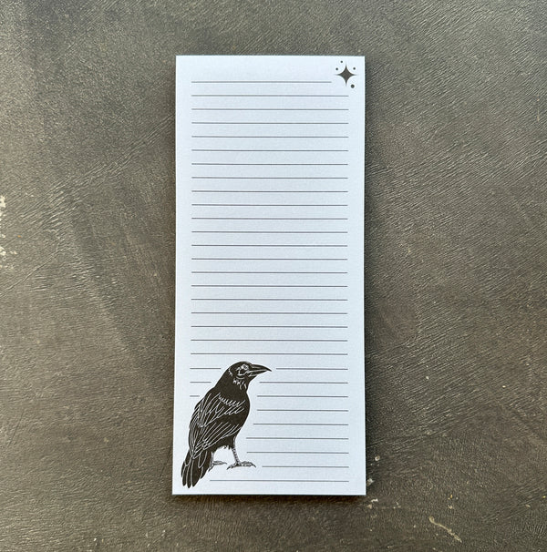 Raven Notepad