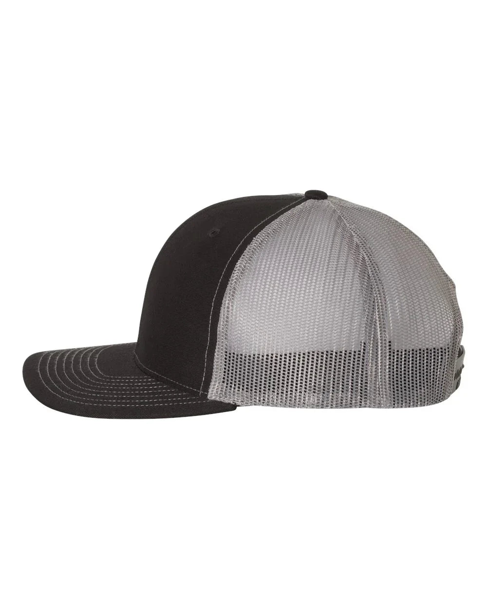 Skull Hat – Richardson 112 Cap With Skull Patch - Counter Couture