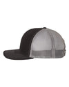 Raven Hat – Richardson 112 Trucker Cap | Stylish Black Hat