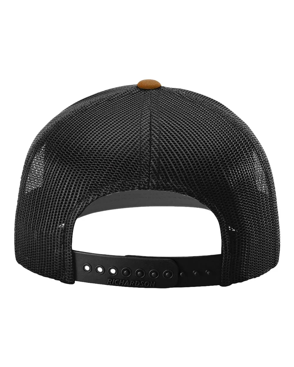 Mushroom Hat – Casual Richardson 112 Cap Featuring Original Counter Couture Patch - Counter Couture