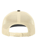 Jackalope Hat - Richardson 112 Trucker Cap Featuring Original Counter Couture Patch - Counter Couture