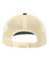 Jackalope Hat - Richardson 112 Trucker Cap Featuring Original Counter Couture Patch