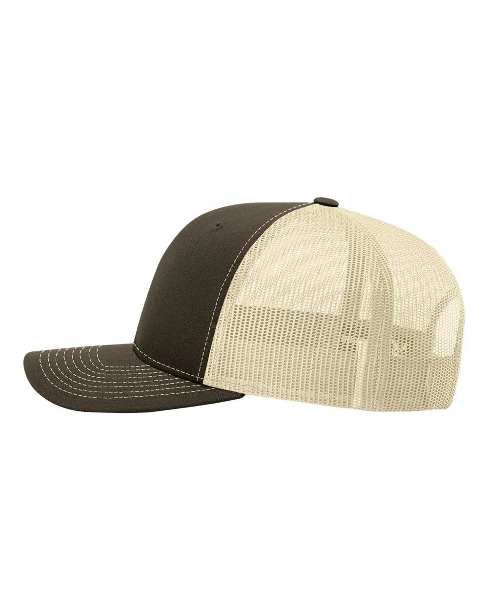 Jackalope Hat - Richardson 112 Trucker Cap Featuring Original Counter Couture Patch - Counter Couture