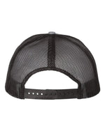 Midnight Mountain Range Trucker Hat - Counter Couture