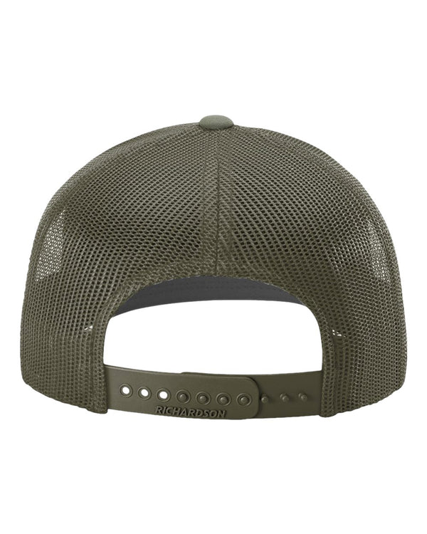 Sasquatch Hat – Richardson 112 Trucker Cap | Counter Couture Casual Style