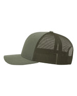 Sasquatch Trucker Hat - Counter Couture