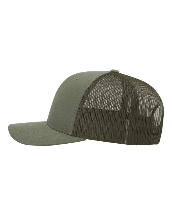 Sasquatch Hat – Richardson 112 Trucker Cap | Counter Couture Casual Style