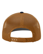 Bison Hat | Premium Richardson 112 Trucker Cap With Rustic Style & Sun Protection - Counter Couture