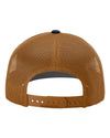 Bison Hat | Premium Richardson 112 Trucker Cap With Rustic Style & Sun Protection