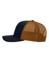Bison Hat | Premium Richardson 112 Trucker Cap With Rustic Style & Sun Protection