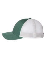 California Poppy Lightweight Breathable Trucker Hat - Counter Couture