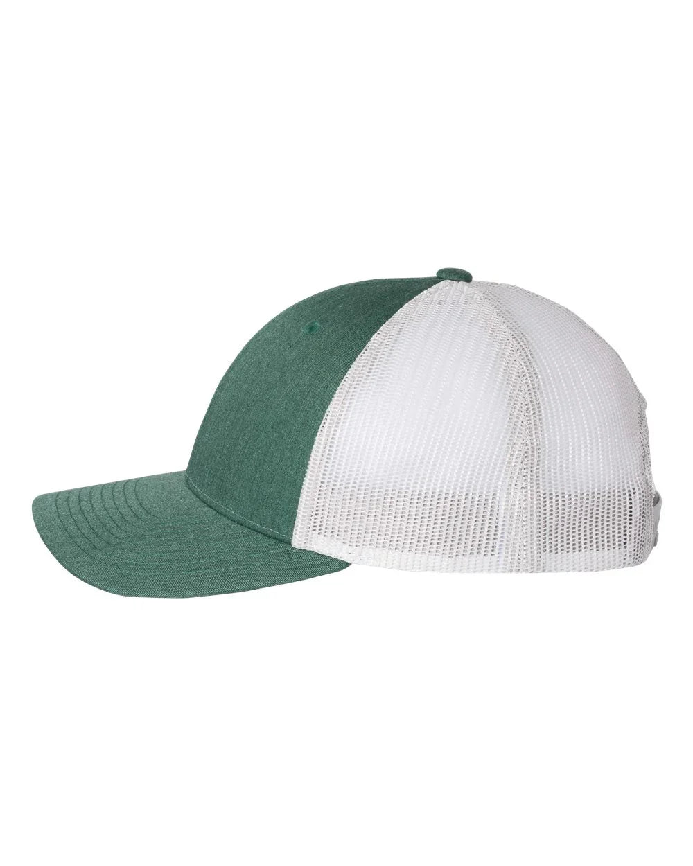 California Poppy Lightweight Breathable Trucker Hat - Counter Couture