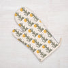 Saguaro Oven Mitt - Heat Resistant Up to 500°F, Unique Kitchen Gift from Counter Couture