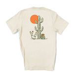 Saguaro Unisex T-shirt - Eco-Friendly, Made in the US - Counter Couture
