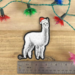 Alpaca Sticker - Counter Couture