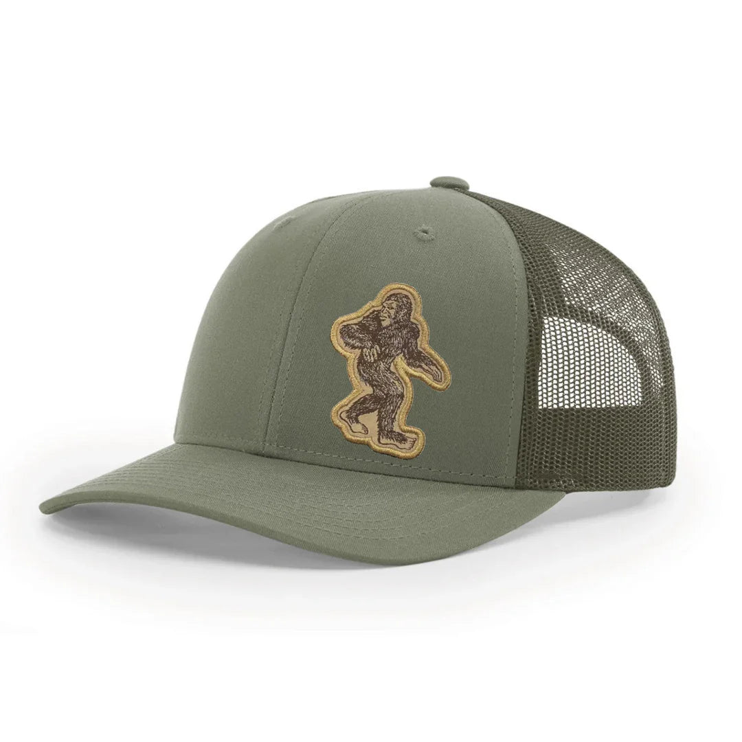 Sasquatch Trucker Hat - Counter Couture