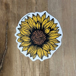 Sunflower Sticker - Counter Couture