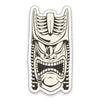Tiki Sticker