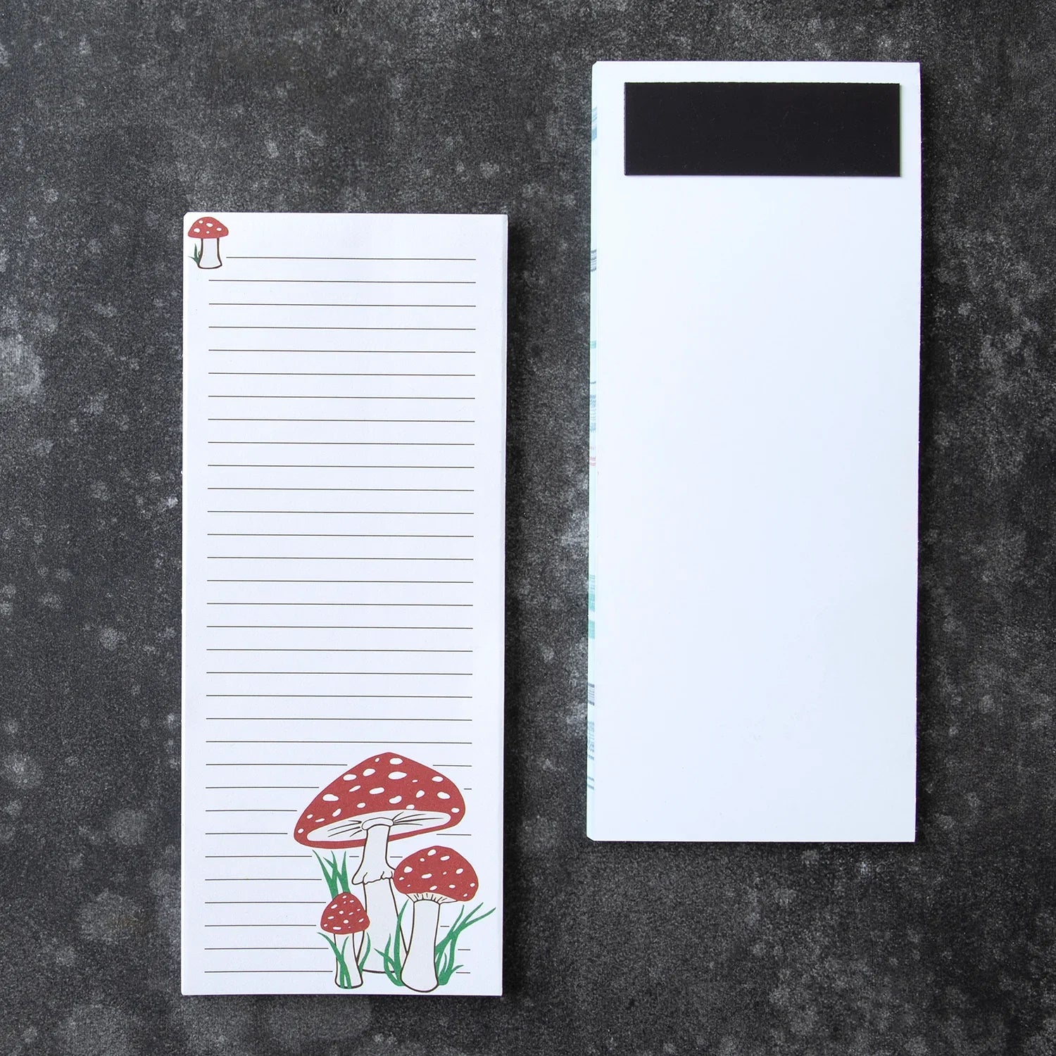 Toadstool Notepad - Counter Couture