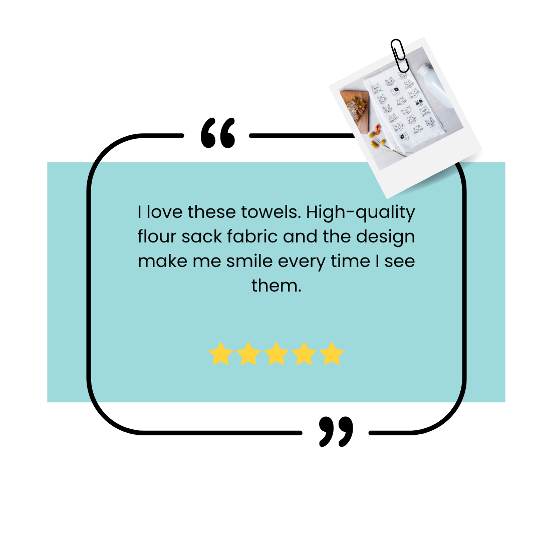 Glacier National Park Flour Sack Towel - Counter Couture