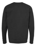 Unisex Crewneck Sweatshirt – Mountain Sweater | Fleece Pullover | Cozy Outdoor Hiking Shirt - Counter Couture