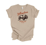 Yellowstone National Park Unisex Shirt - Counter Couture