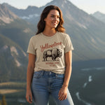 Yellowstone National Park Unisex Shirt - Counter Couture