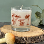 Mushroom Candle - Golden Hour - Counter Couture