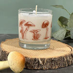 Mushroom Candle - Golden Hour - Counter Couture